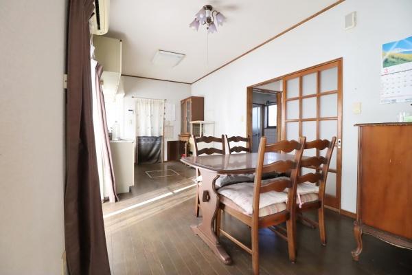 富士市一色の中古一戸建て