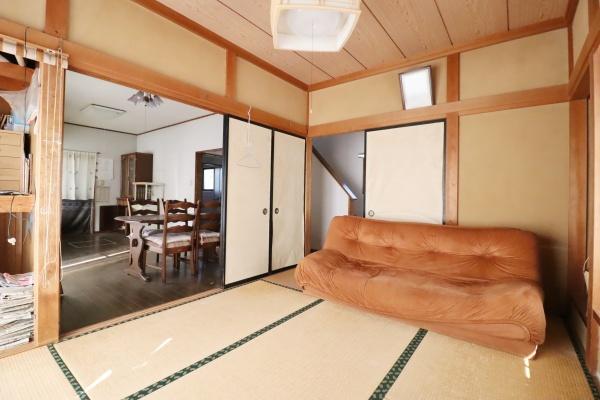 富士市一色の中古一戸建て