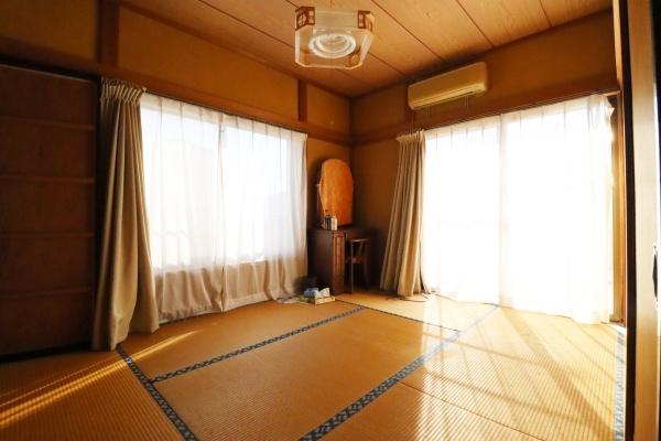 富士市一色の中古一戸建て