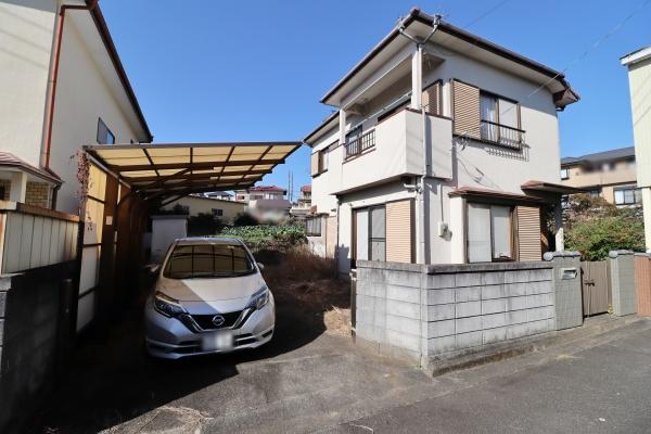 富士市一色 中古住宅