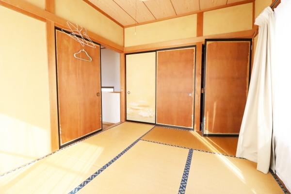 富士市一色の中古一戸建て