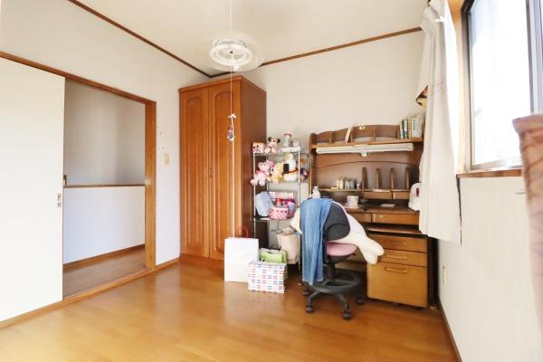 富士市一色の中古一戸建て