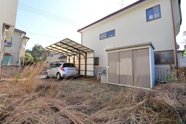 富士市一色の中古一戸建て