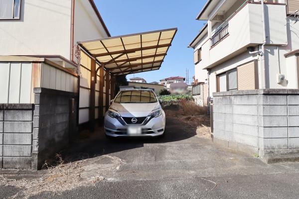 富士市一色の中古一戸建て