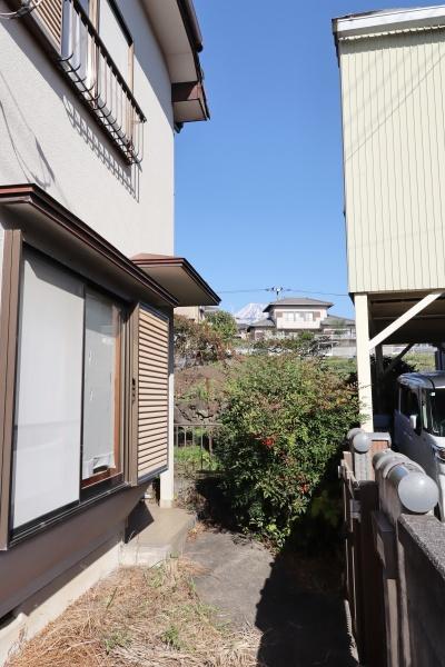 富士市一色の中古一戸建て