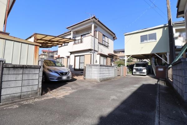 富士市一色の中古一戸建て