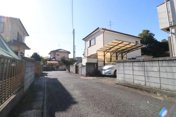 富士市一色の中古一戸建て