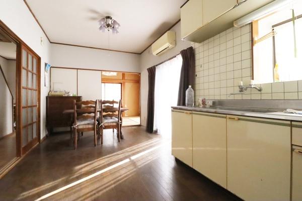 富士市一色の中古一戸建て