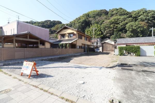 清水区興津本町　約93坪の旧東海道沿いな土地
