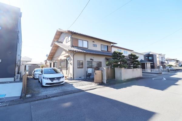 沼津市原町中　純和風の中古戸建