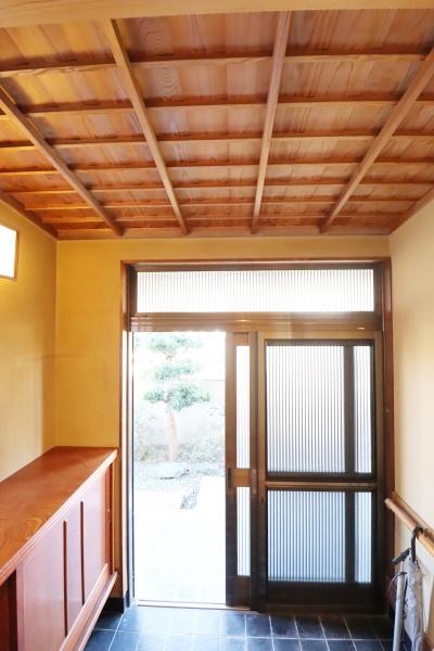 沼津市原町中　純和風の中古戸建