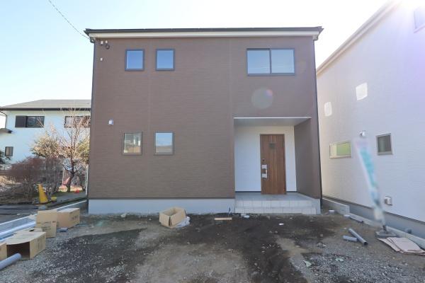 富士宮市宮原　新築戸建　全2棟　2号棟
