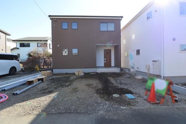 富士宮市宮原　新築戸建　全2棟　2号棟