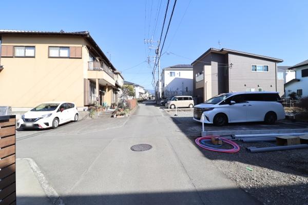 富士宮市宮原　新築戸建　全2棟　2号棟