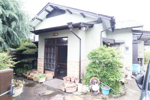 富士市入山瀬の中古一戸建