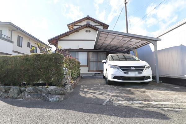 富士市中之郷の中古一戸建て