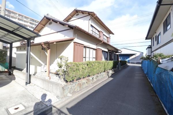 富士市中之郷の中古一戸建て