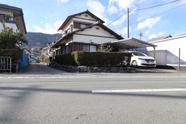 富士市中之郷の中古一戸建て