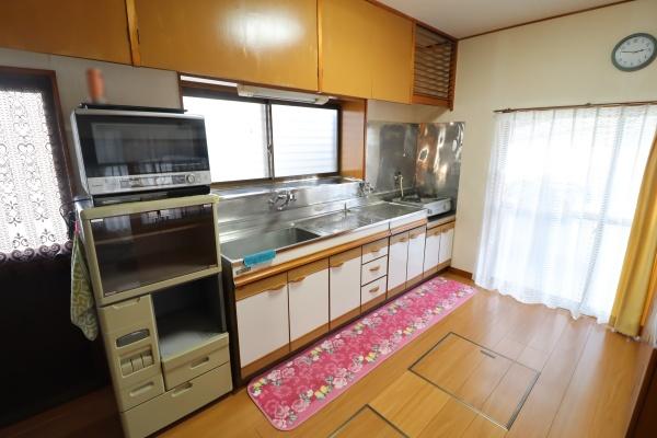 富士市中之郷　庭付　純和風な中古戸建　富士川駅近