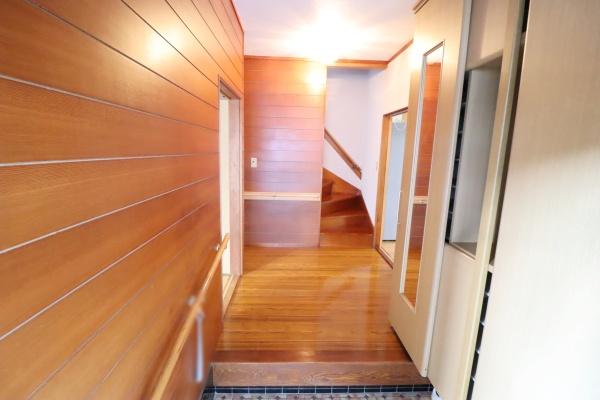 富士市中之郷　庭付　純和風な中古戸建　富士川駅近