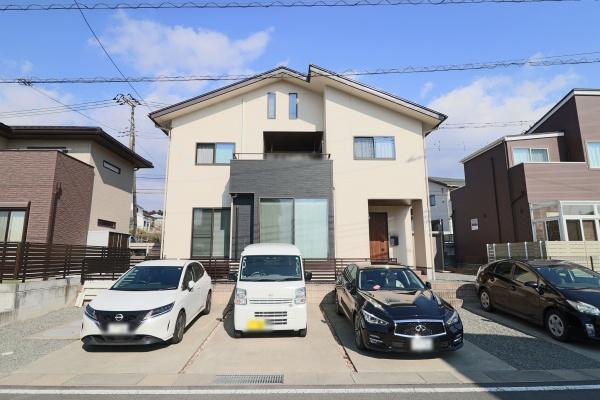 富士宮市万野原新田の中古一戸建
