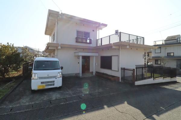 富士市富士見台１丁目の中古一戸建て
