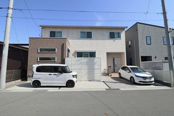富士市宮島　中古戸建　築浅　ミサワホーム施工