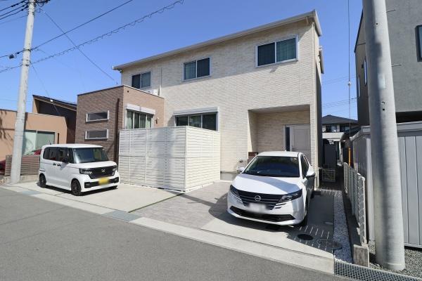 富士市宮島の中古一戸建て