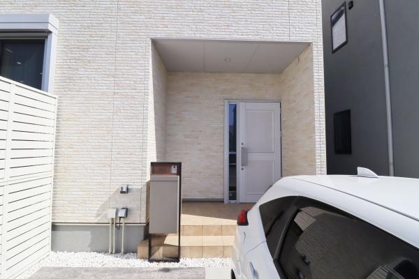 富士市宮島　中古戸建　築浅　ミサワホーム施工