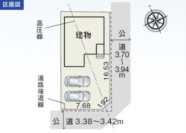 沼津市大塚３期　全１棟