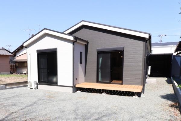 富士市中丸　中古戸建　一建設施工　築浅物件