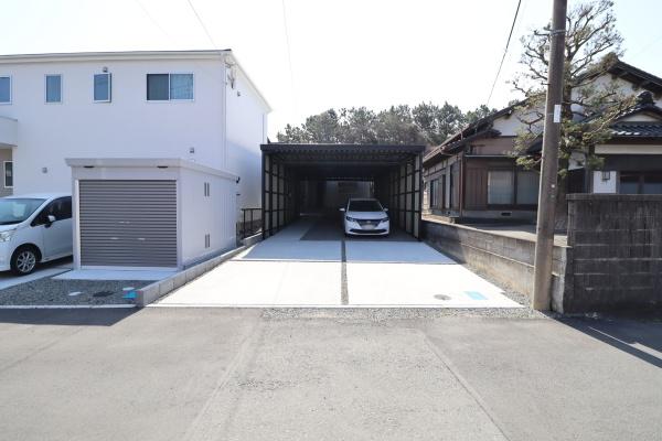 富士市中丸の中古一戸建て
