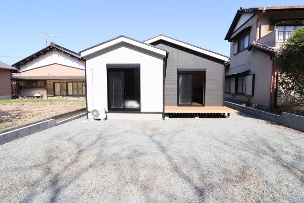 富士市中丸の中古一戸建て