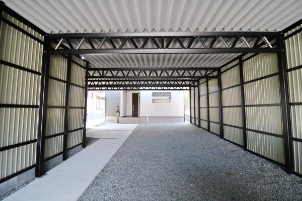 富士市中丸　中古戸建　一建設施工　築浅物件