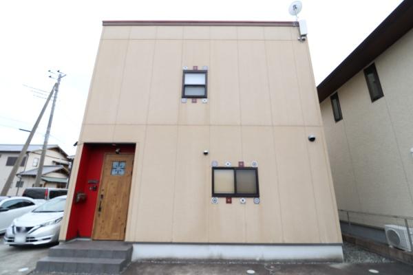 富士市松岡　中古住宅