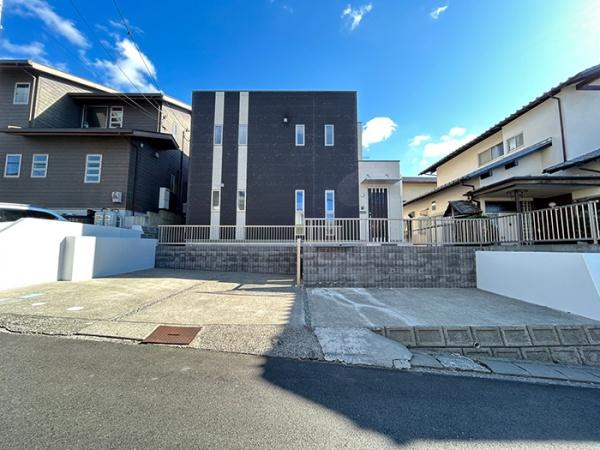 平成25年築　三島市谷田　中古戸建