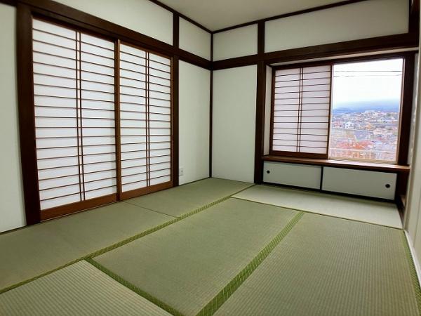 三島市西旭ケ丘町の中古一戸建て