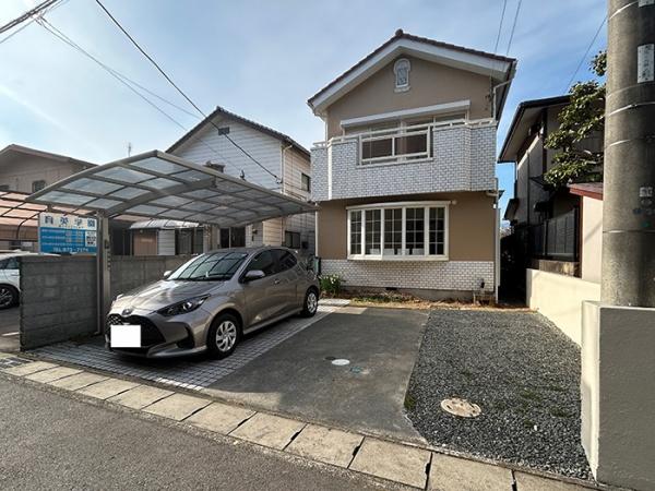 三島市西旭ケ丘町　中古住宅