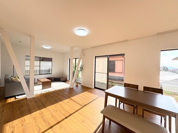 三島市徳倉　中古戸建