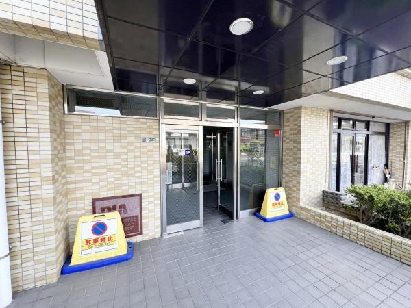 ダイアパレスステーションサイド富士　806　眺望良好