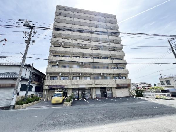 ダイアパレスステーションサイド富士　806　眺望良好