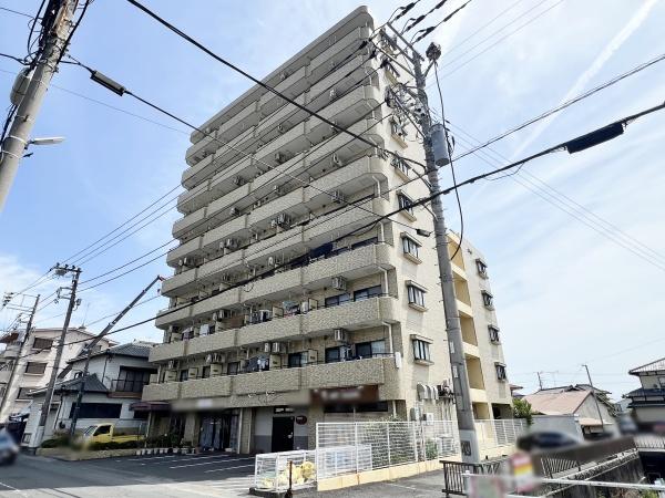 ダイアパレスステーションサイド富士　806　眺望良好