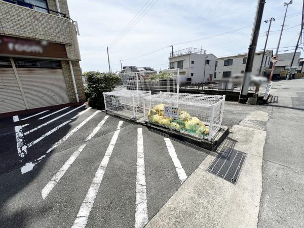 ダイアパレスステーションサイド富士　806　眺望良好