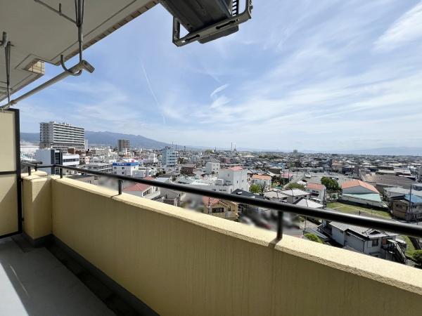 ダイアパレスステーションサイド富士　806　眺望良好