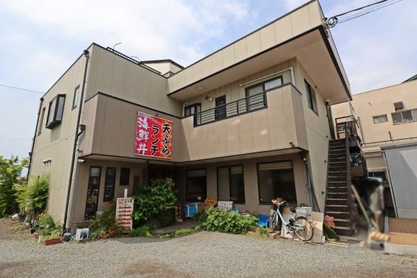 趣きと温もりのある店舗付き中古戸建