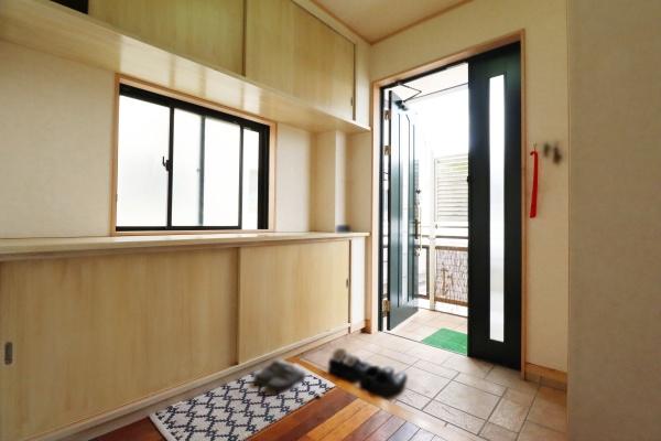 趣きと温もりのある店舗付き中古戸建