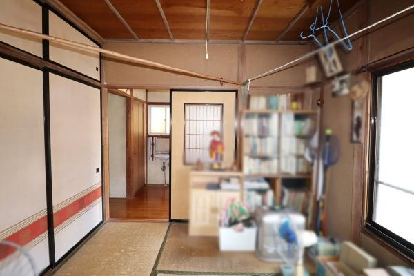 富士市石坂の中古一戸建て