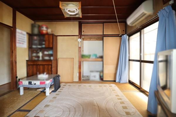 富士市石坂の中古一戸建て