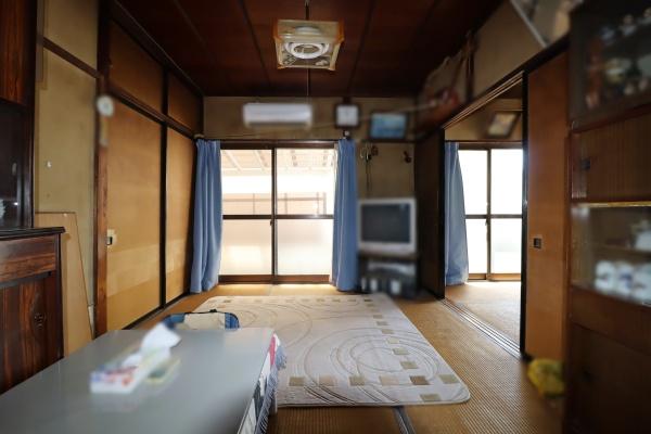 富士市石坂の中古一戸建て