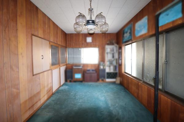 富士市石坂の中古一戸建て